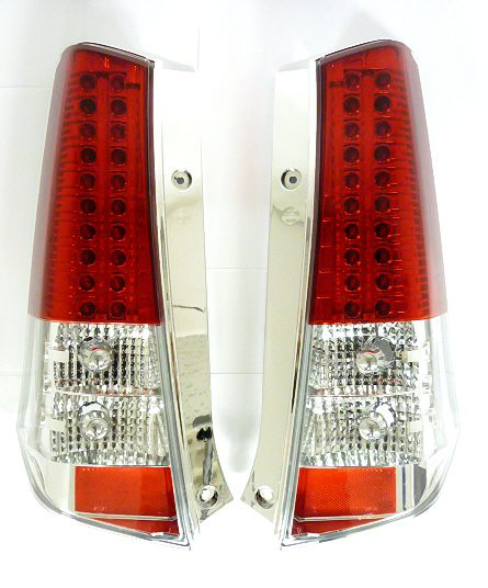 GT-099 MH23SワゴンR LEDテールストップランプ 赤/白 | ソウル・メイツ株式会社